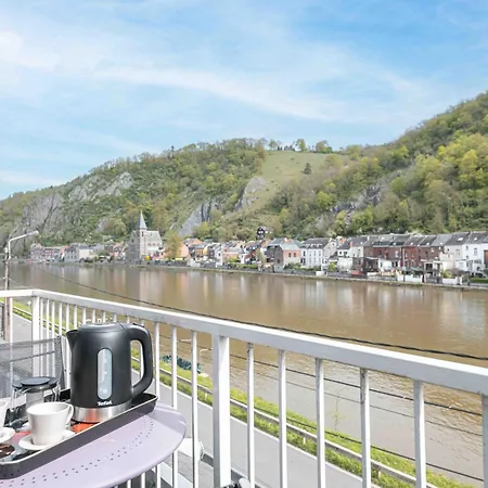 Les Gites Kangourou Dinant Exterior photo