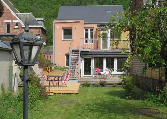 Les Gites Kangourou Dinant