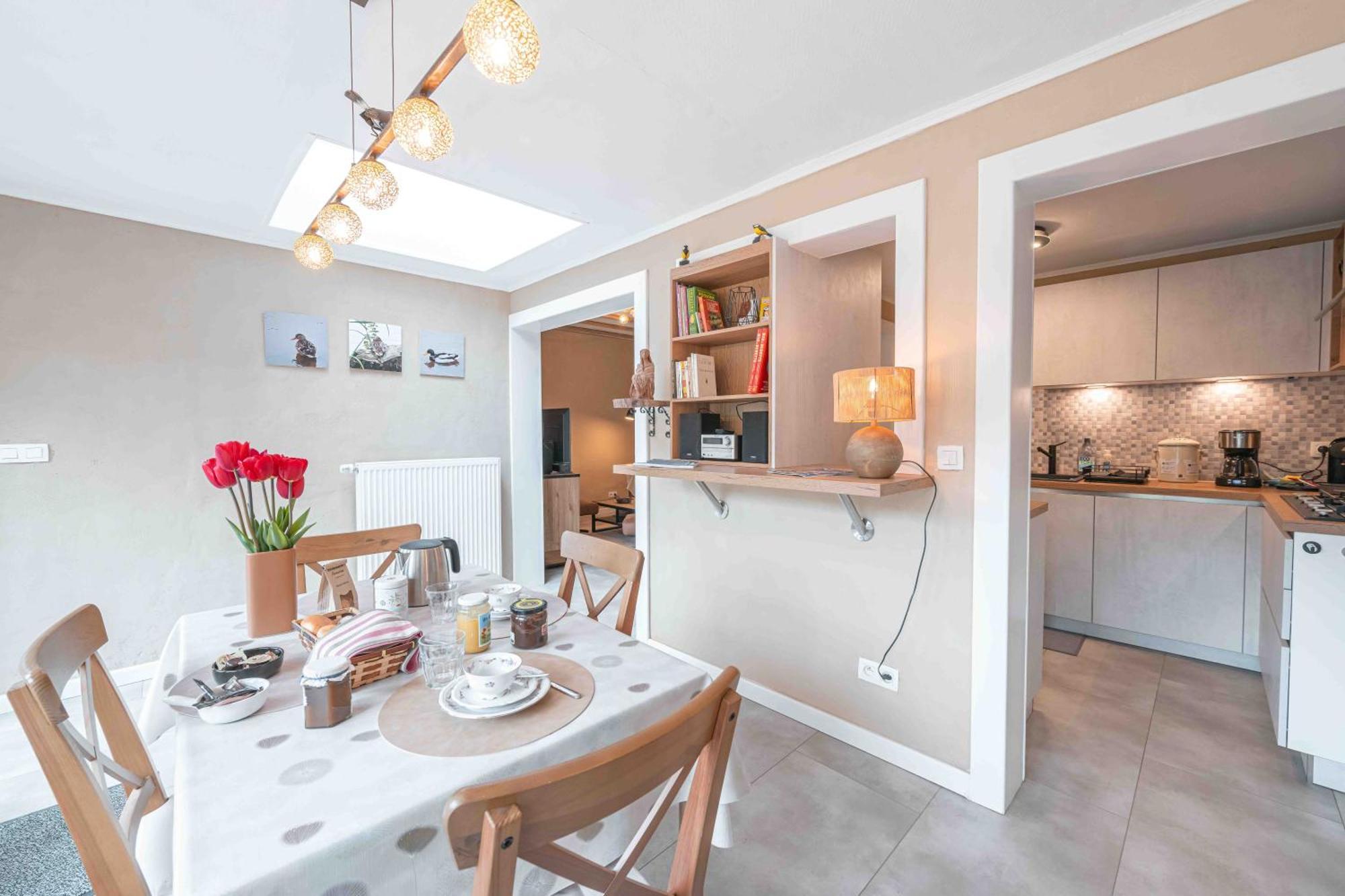 Appartement Les Kangourou
