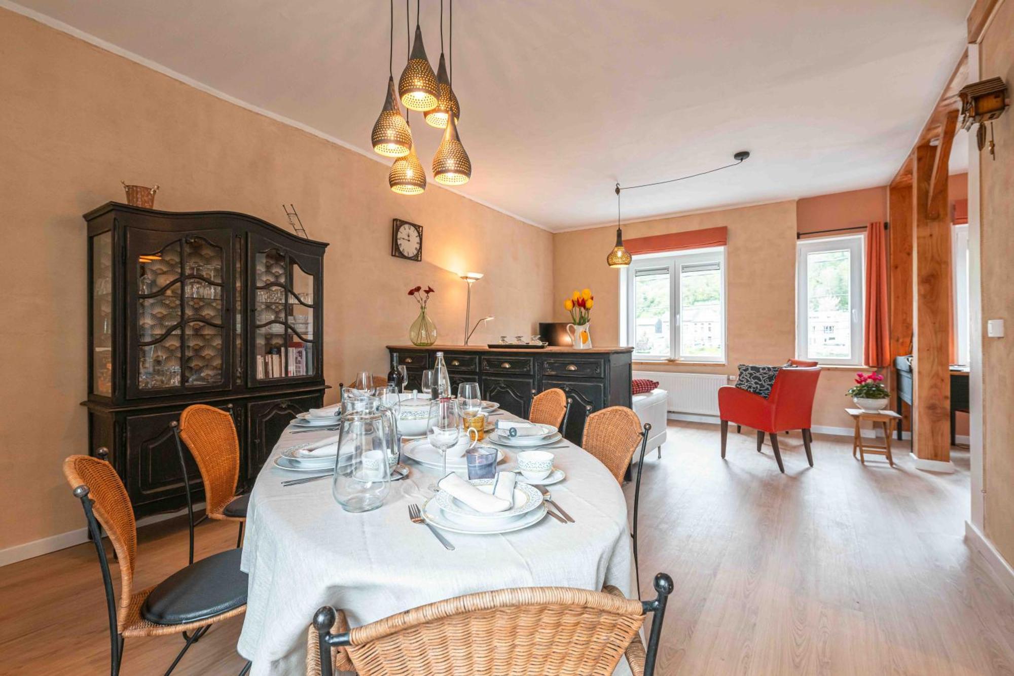 Appartement Les Kangourou *
