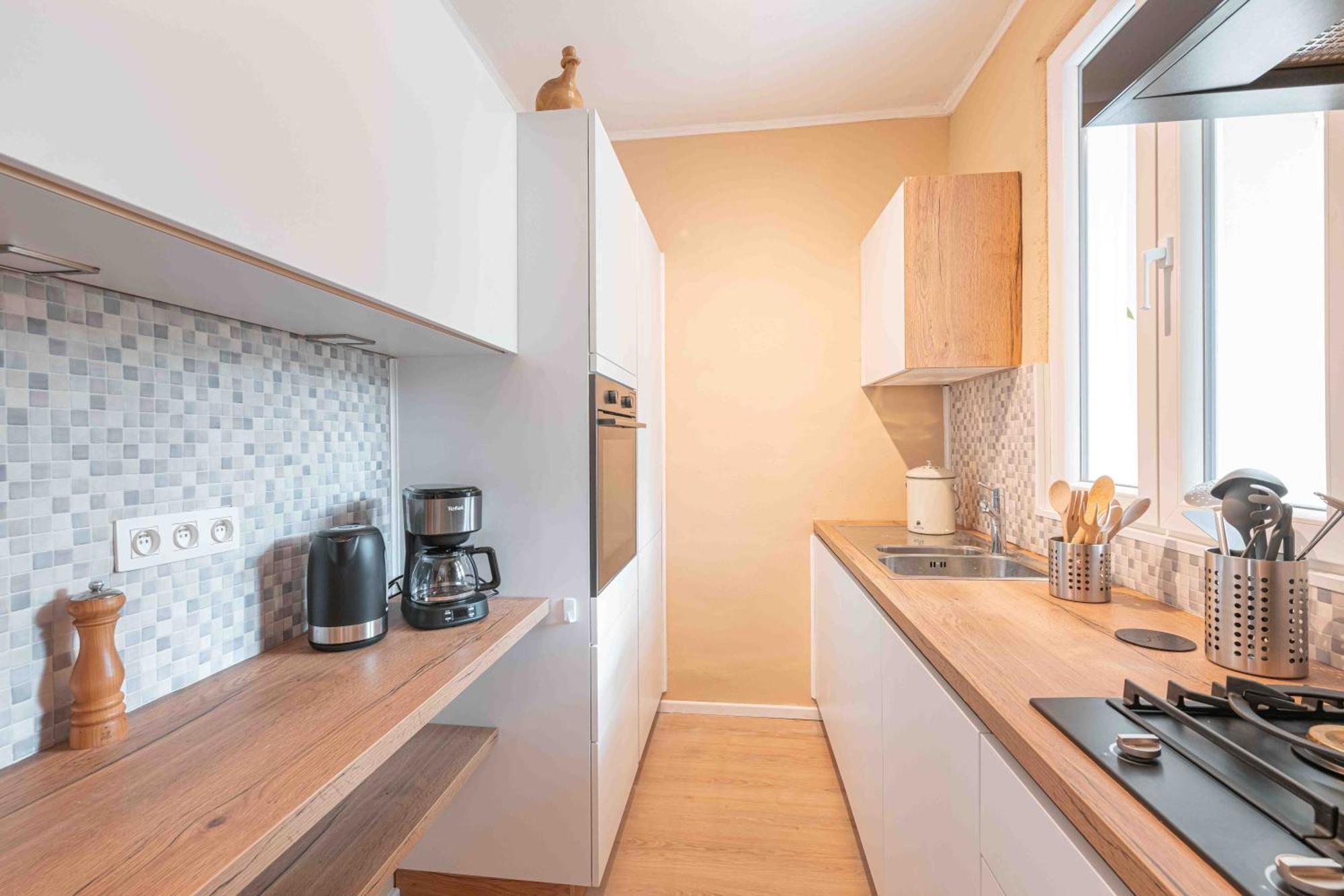 Appartement Les Kangourou *