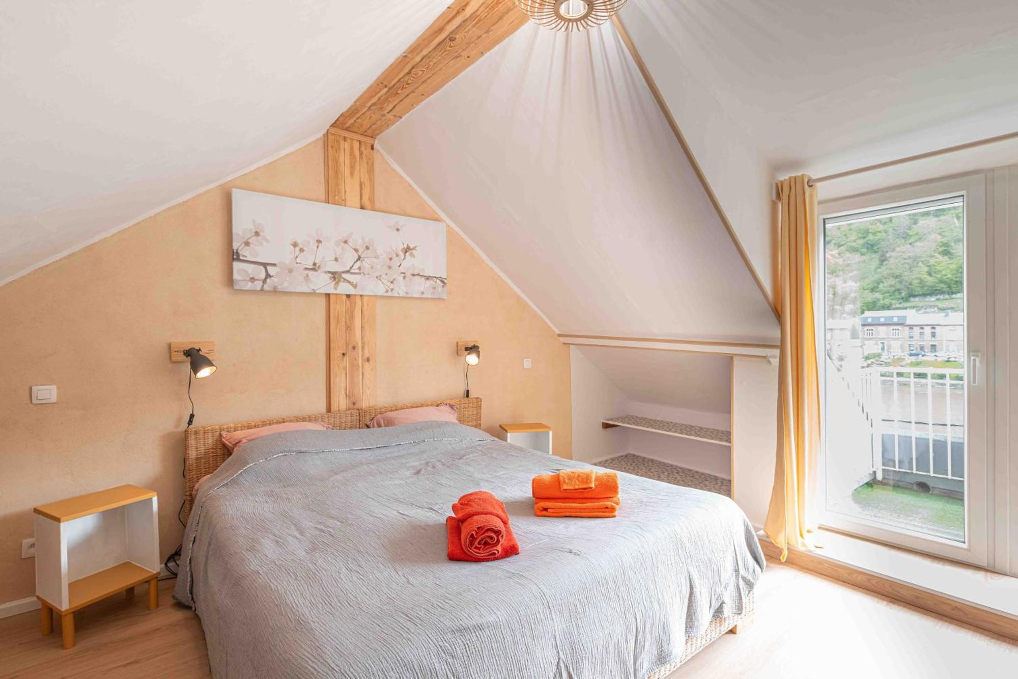 Appartement Les Kangourou