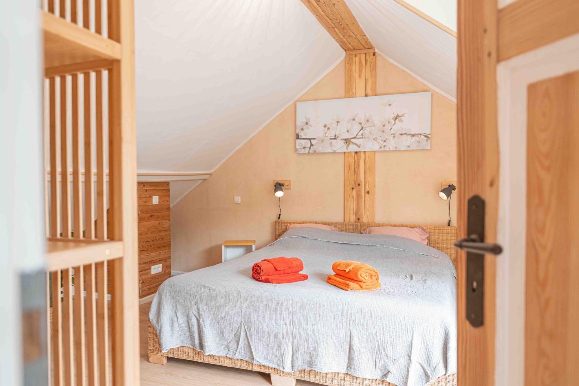 Appartement Les Kangourou