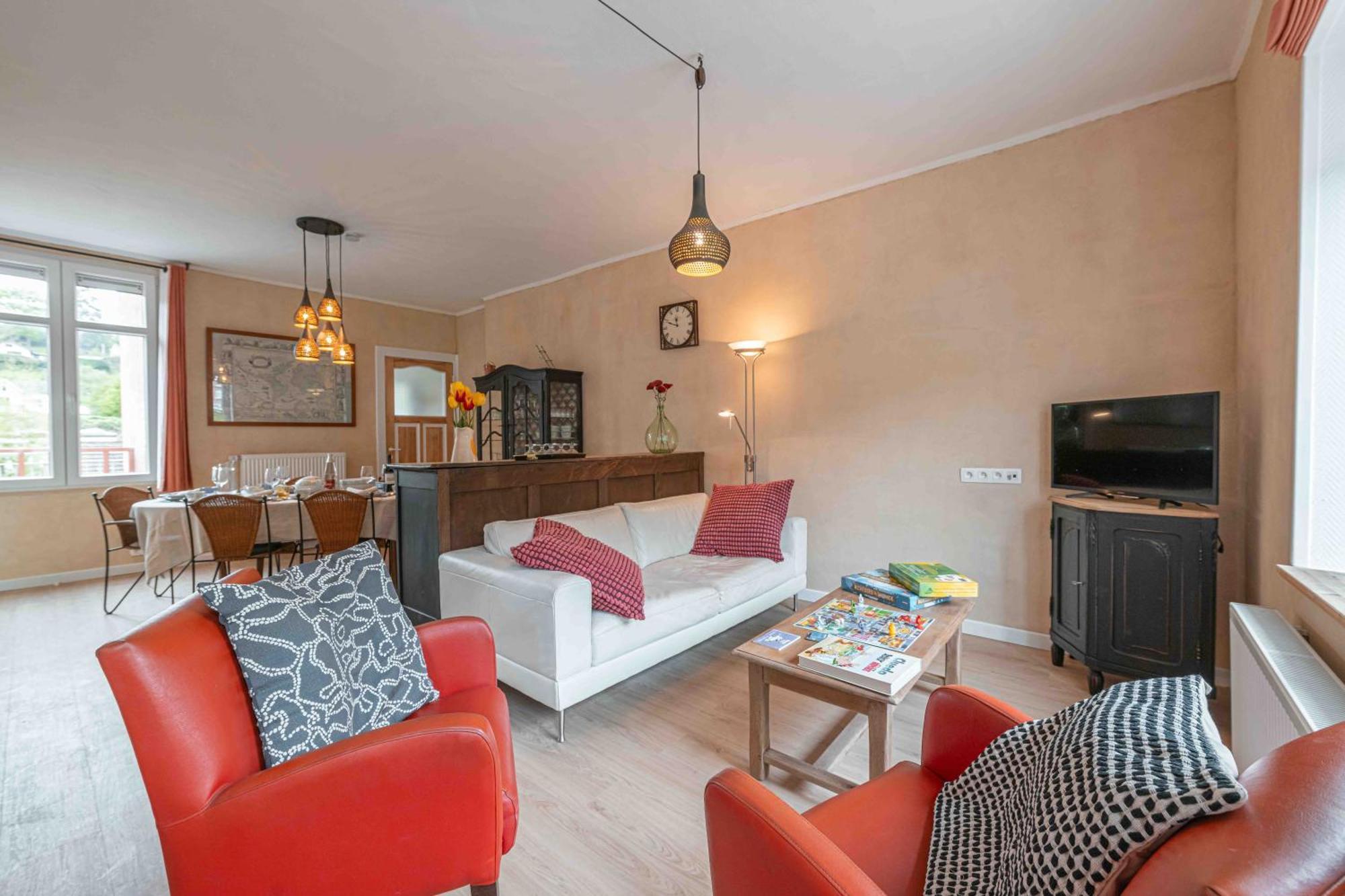 Appartement Les Kangourou *