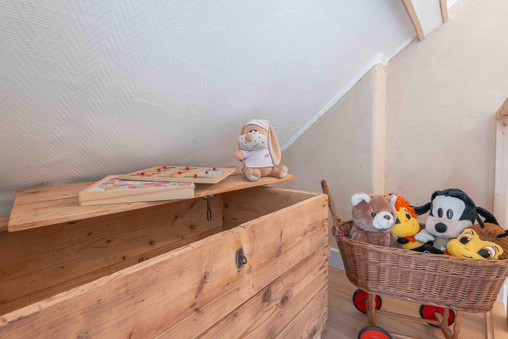 Apartamento Les Kangourou *