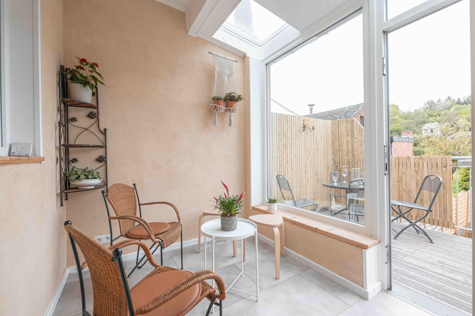 Appartement Les Kangourou